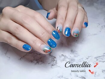 手描き／フィルイン