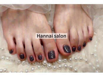 ハナアイ サロン 新大久保店(hanaai salon)/フットワンカラ