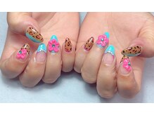 ジェム 安城店(gem)の雰囲気（どんなネイルもお任せください☆）
