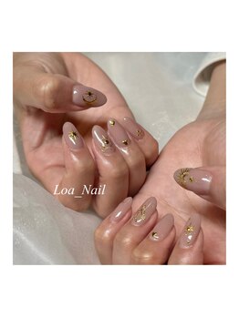 ロア ネイル(Loa_Nail)/