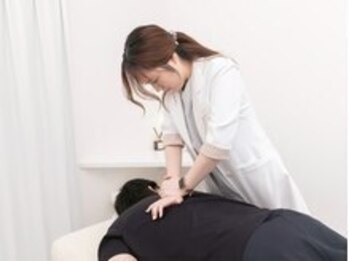 ヒラメント 桜新町(Hilament)/腰痛がひどい時に