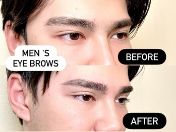 ミベレ 八王子(Mebere)/メンズアイブロウ/男眉/八王子