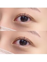 ロコラッシュ 下北沢店/まつげパーマ/パリジェンヌ/LED