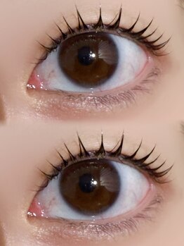 アプシーアイズ(Apsee eyes)/まつげパーマ