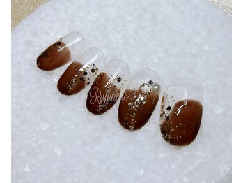 【定額/トレンドネイル】