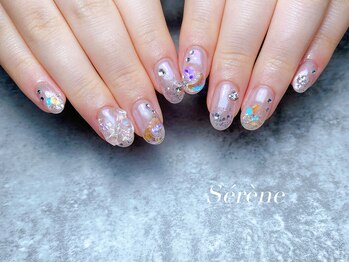 セレーヌ(Serene)/アルジェント