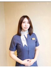 エピファニー(Epi phany Total Beauty Salon) 伊藤 史穂
