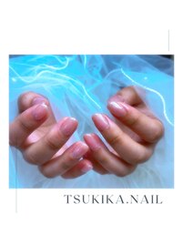 ピンクベース×フラッシュ