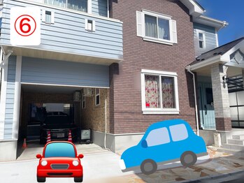 エスポリー(ESPORY)/当店までの道案内　