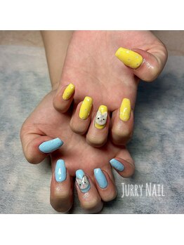 ジュリーネイル 所沢店/アニマル