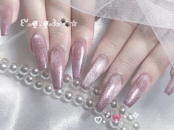 ミミネット 宇都宮(Miminette)/マグネットネイル[宇都宮]