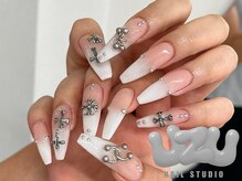 ウズ 和歌山店(UZU)の雰囲気（推しパーツ/シール持ち込みOK！お気軽にお申し付けください。）