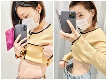 ネクスト ボディ(NEXT BODY)/2ヶ月でウエスト『-16.5cm』！