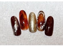 プルメリア(PLUMERIA)/11月定額デザインコース