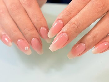 ジェルベーラ バークレーズコート店(Gerbera)/花びらネイル