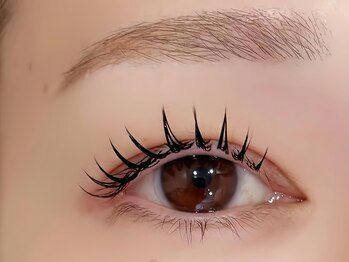 クウネル(Qoonel)/フラットラッシュ（マツエク）