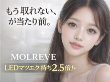 モルレーヴ(MOLREVE)