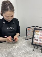 ムゥズファム(Mus' Fam) Nail Sayaka