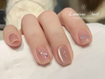 ルミエールネイル 葛西店(Lumiere Nail)/