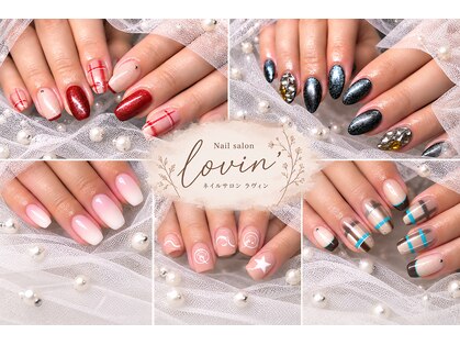 ラヴィン(lovin')の写真