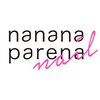 ナナナパレナネイル 宝塚店(nanana parena nail)ロゴ