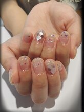 アトリエルリアン(Atelier Le Lien)/クラッシュシェル×ミニシェル