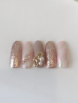 エトワール 大垣店(Etoile)/シンプルネイル☆