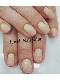 先端ライン入りダブルカラグラ