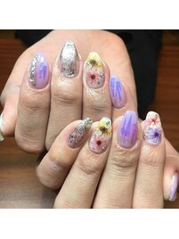 春ネイル[新宿/新宿駅]