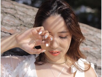 アンクビューティーサロン 十三店(Ankh)/ナチュラル3Dラッシュ♪