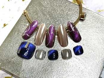 ル トレフル(Le Tre'fle)/HAND & FOOT