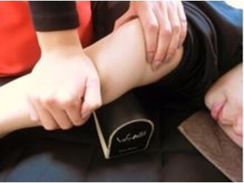 ヨサパーク ダリア 本山店(YOSA PARK Dahlia)/11.全身ダブルリンパマッサージ