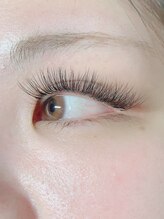 ネイルアンドアイラッシュ アリア(Alia)/自まつげ増えたみたいっ