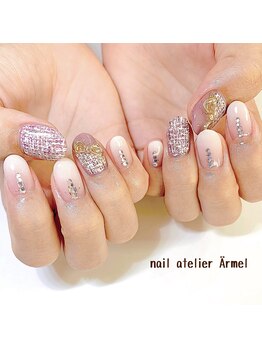 ネイルアトリエ エルメル(nail atelier Armel)/