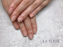 ラ フルール(La Fleur)/ネイルモデル
