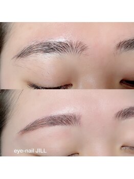 ジル(JILL)/アイブロウスタイリング