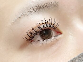 コム 草加マルイ店(com by neolive)/パッチリ華やかに！！