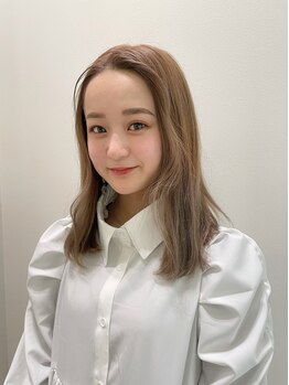 アイドット 新潟店(i.)/モデルも通うアイブロウサロン