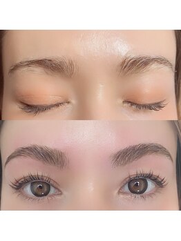 ママンビューティー(Maman Beauty)/話題のアイブロウリフト☆