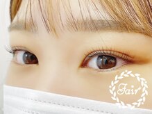 アイサロン フェア 武蔵小杉(eyesalon Fair)/パリジェンヌラッシュリフト