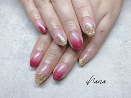 グラデーション＊