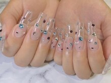 ハル(haru)/-ストーン×ドット-