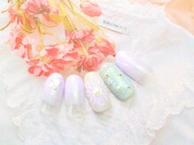 ネイルサロン シャンティー(NailSalon Shanti)/【スタンダードコース】￥7200