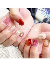 カラーリリー(Calla lily)/