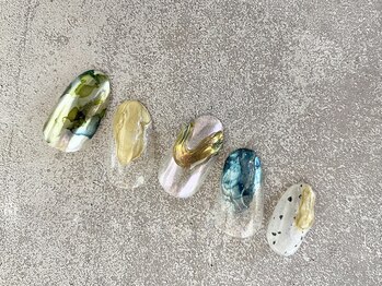 クラリスバイネオ 武蔵小杉(Claris by neo)/定額￥10000　インク・ミラー