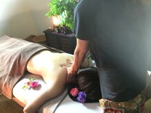 ラバンサラ 東京店(Ravan Sara)/アロマリンパマッサージ