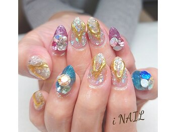 アイネイル(iNAIL)/