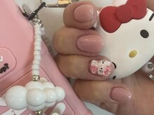 ビーナスベルト シブヤ(VENUS BELT SHIBUYA)/ワンカラーネイル【ネイル】