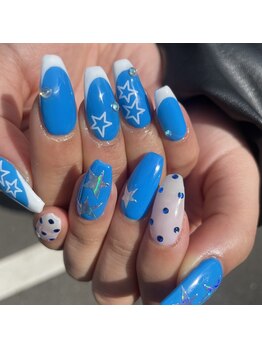 ネイルサロン R/スタイリングコース