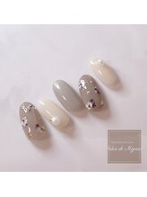 サロン ド ミニョン(Salon de Mignon)/ 定額制ハンドジェル